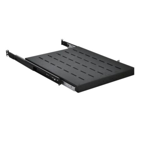 1U 440x550-Fach für Wandregale