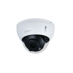 IP-Dome, 40m IR, 8MP, 2,7mm~ 13,5mm Motorlinse, PoE