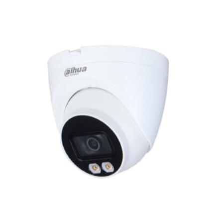 IP Dome Dahua StarLight Vollfarbe mit weisser Beleuchtung von 30M