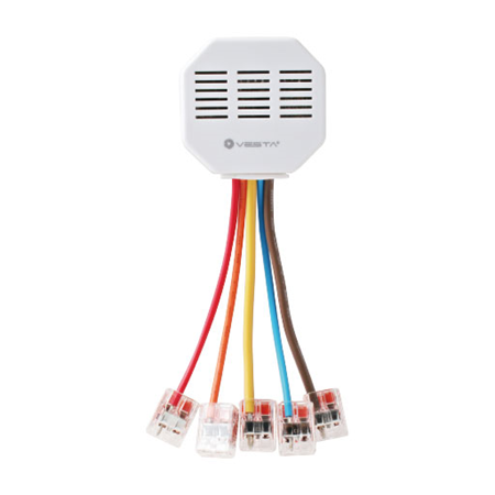 STEUERUNG VON MOTORISIERTEN JALOUSIEN