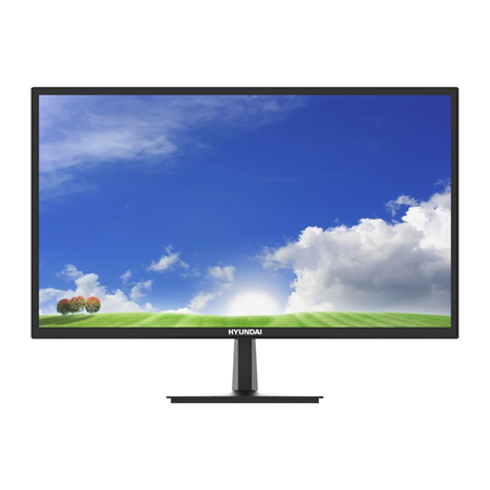 HYUNDAI 27&quot; 4K LED-Monitor  24/7