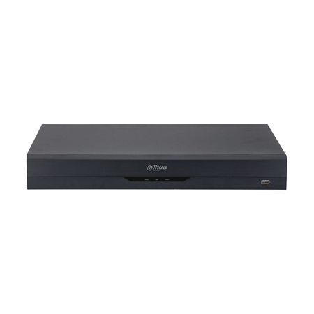 32 Kanäle Penta-Brid 5M-N/1080P 1U 2HDDs WizSense Digitaler Videorecorder