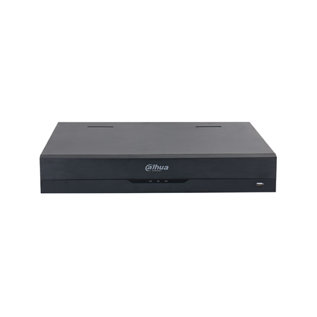 WizSense IP-NVR mit 32 Kanälen und 16 PoE