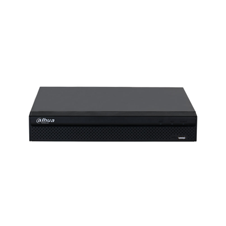 4CH Kompakter 1U 4PoE 1HDD Lite Netzwerk-Videorecorder