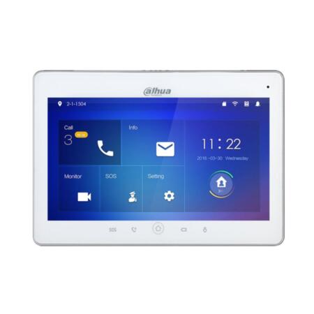 10&quot; WiFi-IP-Monitor