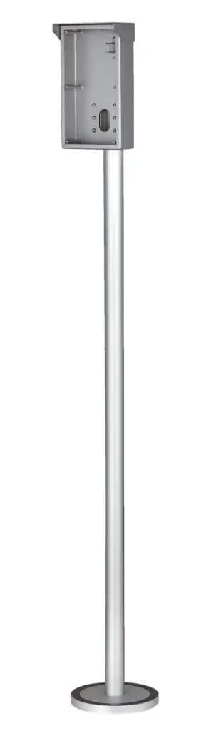 GOLIATH IP & 2-Draht Video Türsprechanlage Klingelstele 