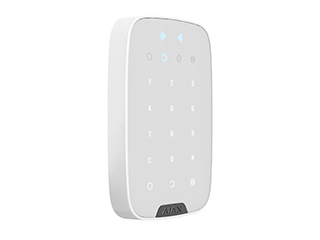 Ajax Superior Line KeyPad Plus Weiß
