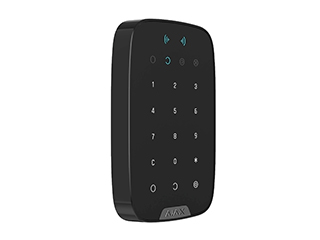 Ajax Superior Line KeyPad Plus Schwarz