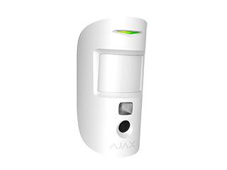 Ajax Superior Line MotionCam Weiß