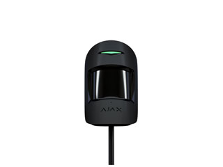 Ajax Fibra CombiProtect Schwarz