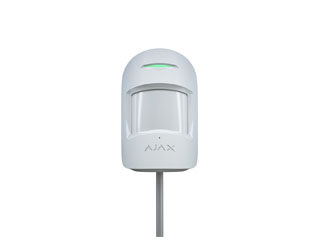 Ajax Fibra CombiProtect Weiß