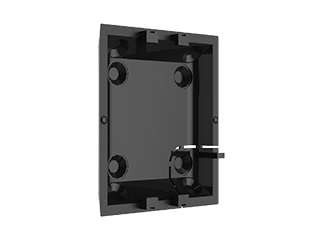 Ajax Bracket MotionProtect Schwarz