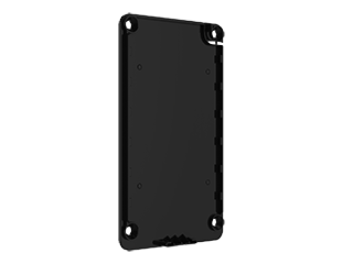 Bracket Keypad Schwarz