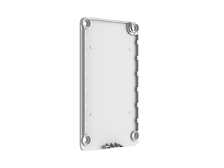 Bracket Keypad Weiß