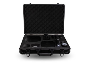 Ajax Branded case Schwarz Full