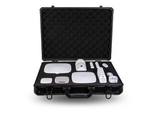 Ajax Branded case-Weiß Full