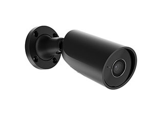 Ajax BulletCam (8 Mp/4 mm) Schwarz