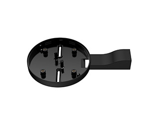 Ajax CableTrunk Schwarz