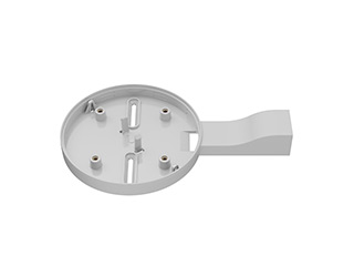 Ajax CableTrunk Weiß