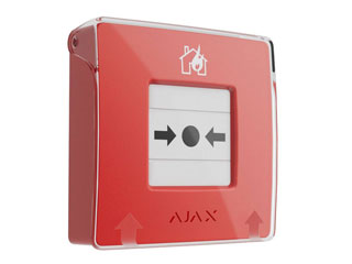Ajax ManualCallPoint Rot
