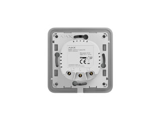 Ajax LightCore (1-gang)