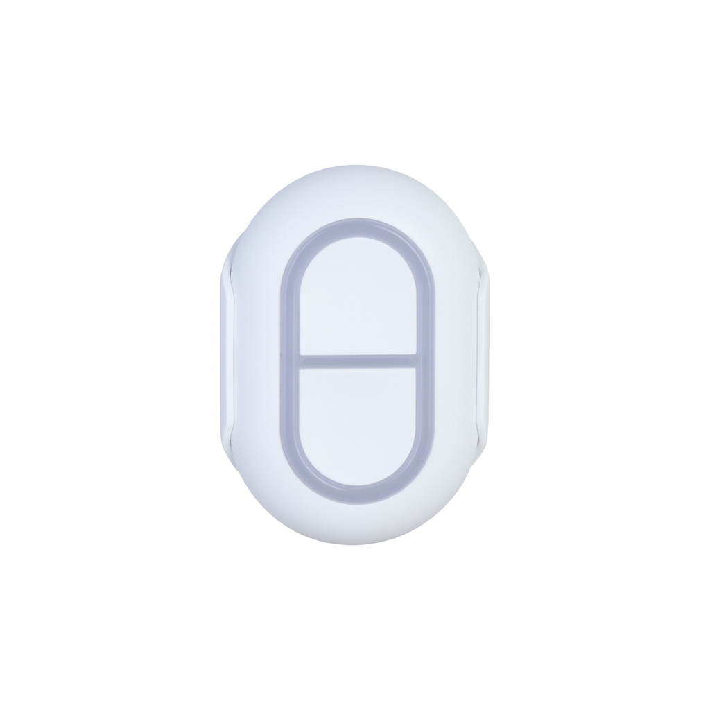 Funk-Panikknopf mit zwei Tasten