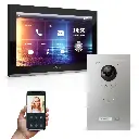 GOLIATH Hybrid IP Sprechanlage 10 Zoll HD Unterputz