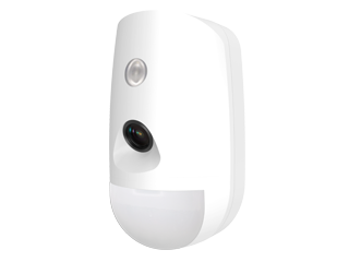 Hikvision 2-Wege drahtloser PIRCAM-Detektor für Ax Pro