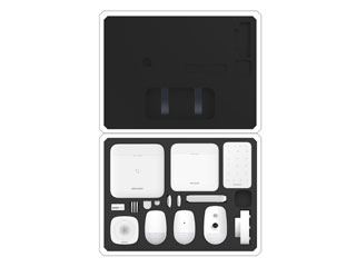 Hikvision AX-Pro Demo Case incl
