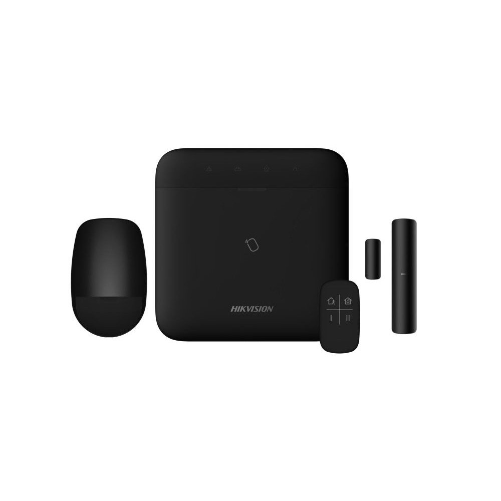 Hikvision AX Pro Kit Black