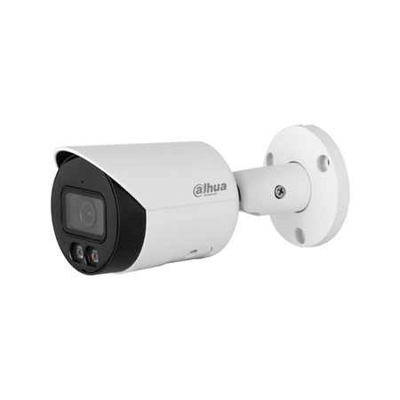 IP-Kamera 4MP mit Dual-Beleuchtung