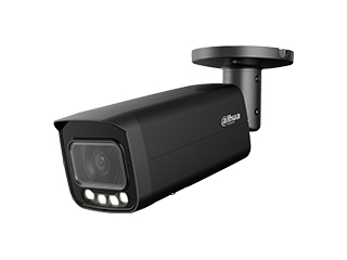 Dahua 4MP Full-Color Bullet-Kamera mit Weißlicht, WDR und Gesichtserkennung