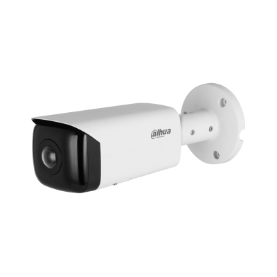 Dahua WizSense 4MP 180 Bullet Netwerk Kamera