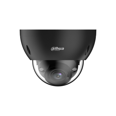4MP Low-Light Domekamera mit 8–32mm Zoom Schwarz