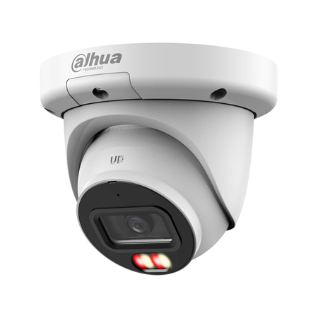 Dome-Kamera IP 8MP mit Smart Dual Light für den Außenbereich