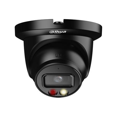 Dome IP 4MP mit Smart Dual Light für den Außenbereich