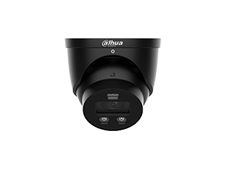 Dahua WizSense TIOC PRO 8MP Eyeball Kamera Schwarz
