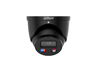 Dahua WizSense TIOC 3.0 4MP Eyeball Kamera Schwarz