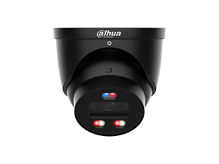 Dahua WizSense TIOC PRO 4MP Eyeball Kamera Schwarz