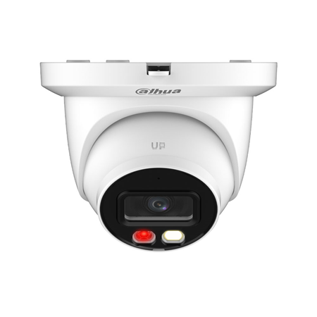 Eyeball IP 4MP mit Smart Dual Light für den Außenbereich
