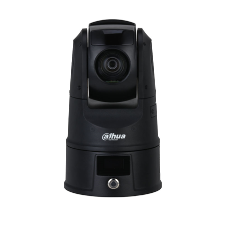 Mobiler PTZ WizMind 2MP Dome mit 31-fachem Zoom