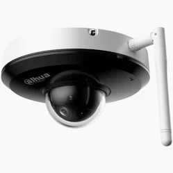 Dahua WizSense 4MP Starlight PTZ Netzwerkkamera mit IR und Wifi