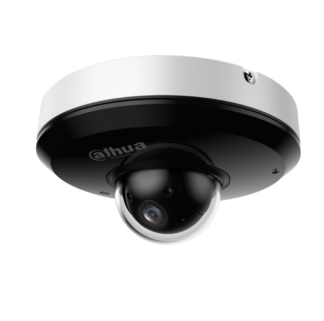 Dahua WizSense 4MP Starlight PTZ Netzwerkkamera mit IR