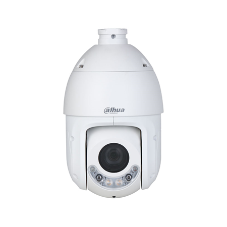 Domo PTZ IP 4MP mit aktiver Abschreckung