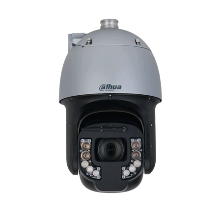 Domo PTZ WizMind 8MP mit 48-fach Zoom