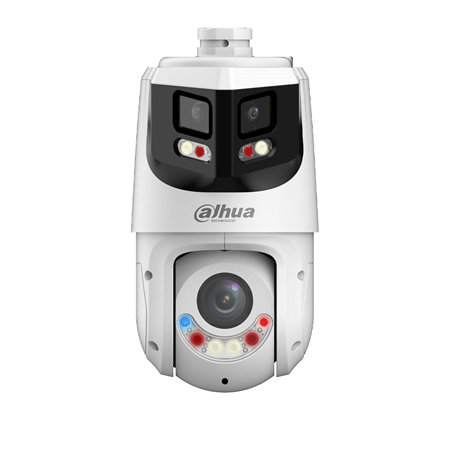 Dahua X-Spans Serie 4MP 25X TiOC Smart Dual Light Netzwerk-Panorama-PTZ-Kamera