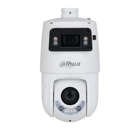 Dahua X-Spans Serie 4MP 25X Smart Dual Licht Netzwerk Panoramic PTZ Kamera