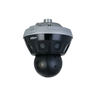 Dahua WizMind Multisensor 4x2MP Multi-Sensor Panoramic + PTZ Netzwerkkamera