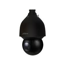 Dahua WizSense 4MP Netzwerk-IR Speed Dome PTZ Starlight (schwarze Version)