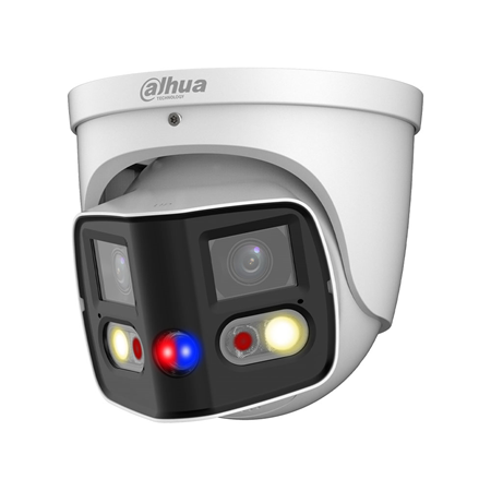 Domo IP WizMind Dual 4MP 